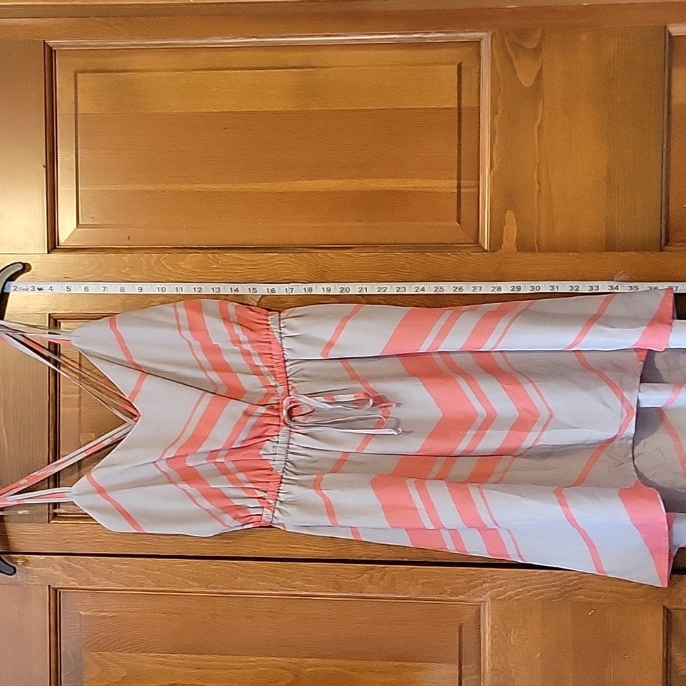 Chevron Dress
